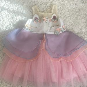 Unicorn Dress!